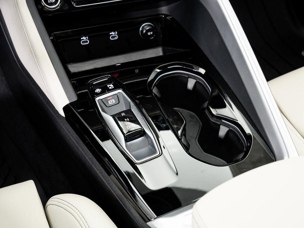 used 2025 Audi Q5 car, priced at $54,497