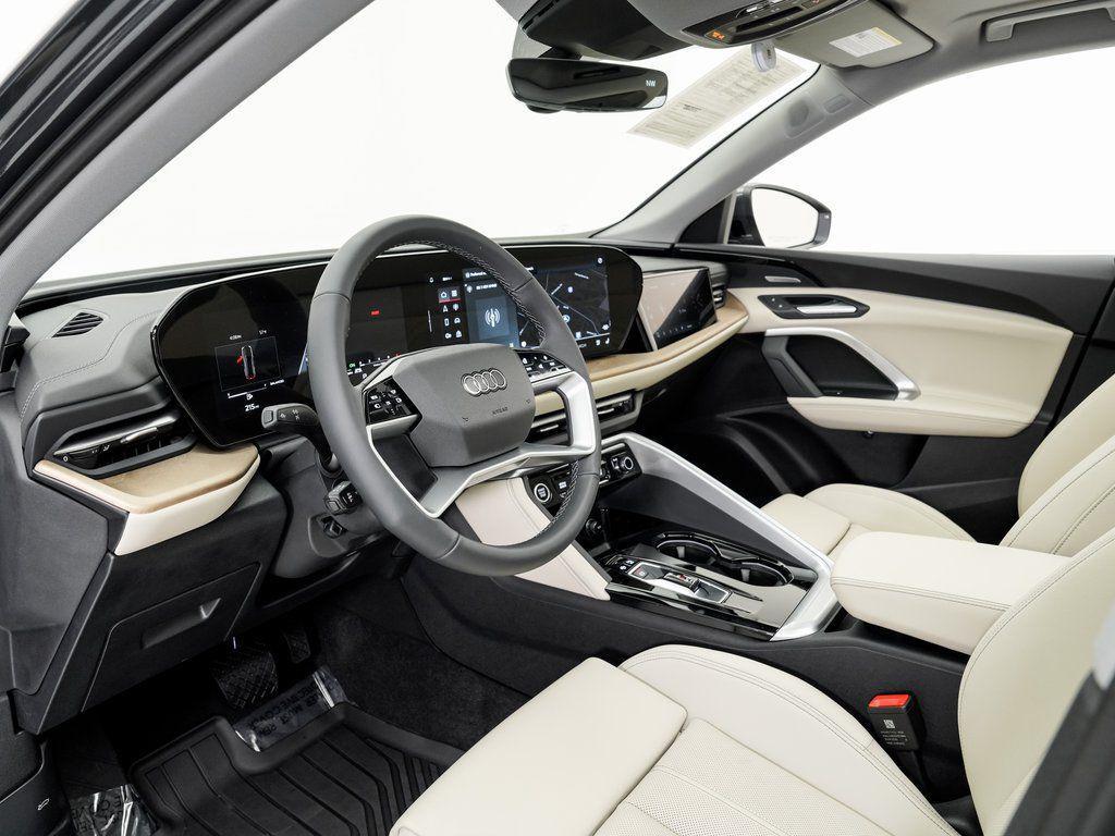 used 2025 Audi Q5 car, priced at $54,497