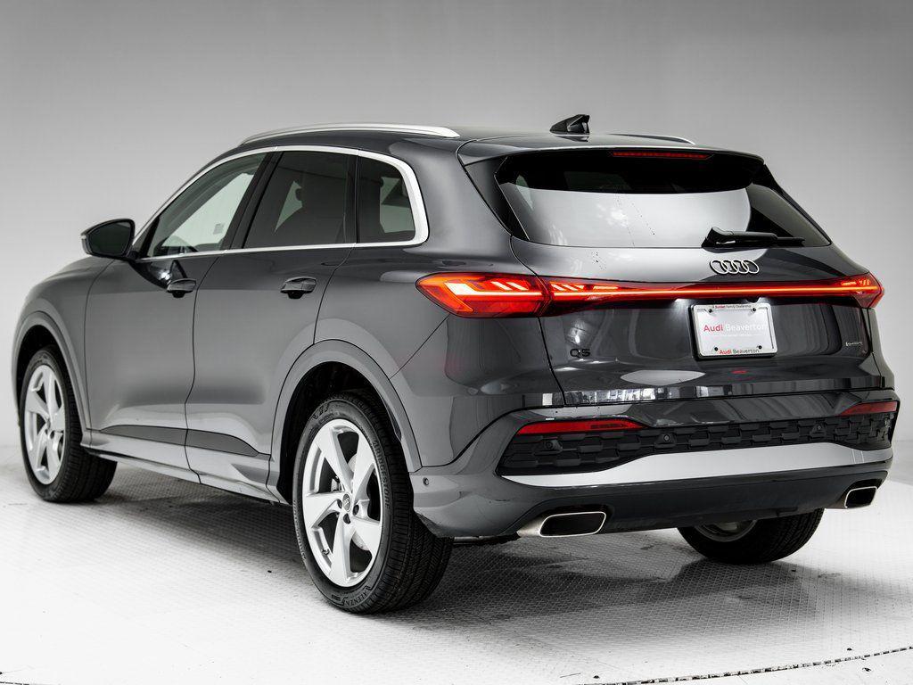 used 2025 Audi Q5 car, priced at $54,497