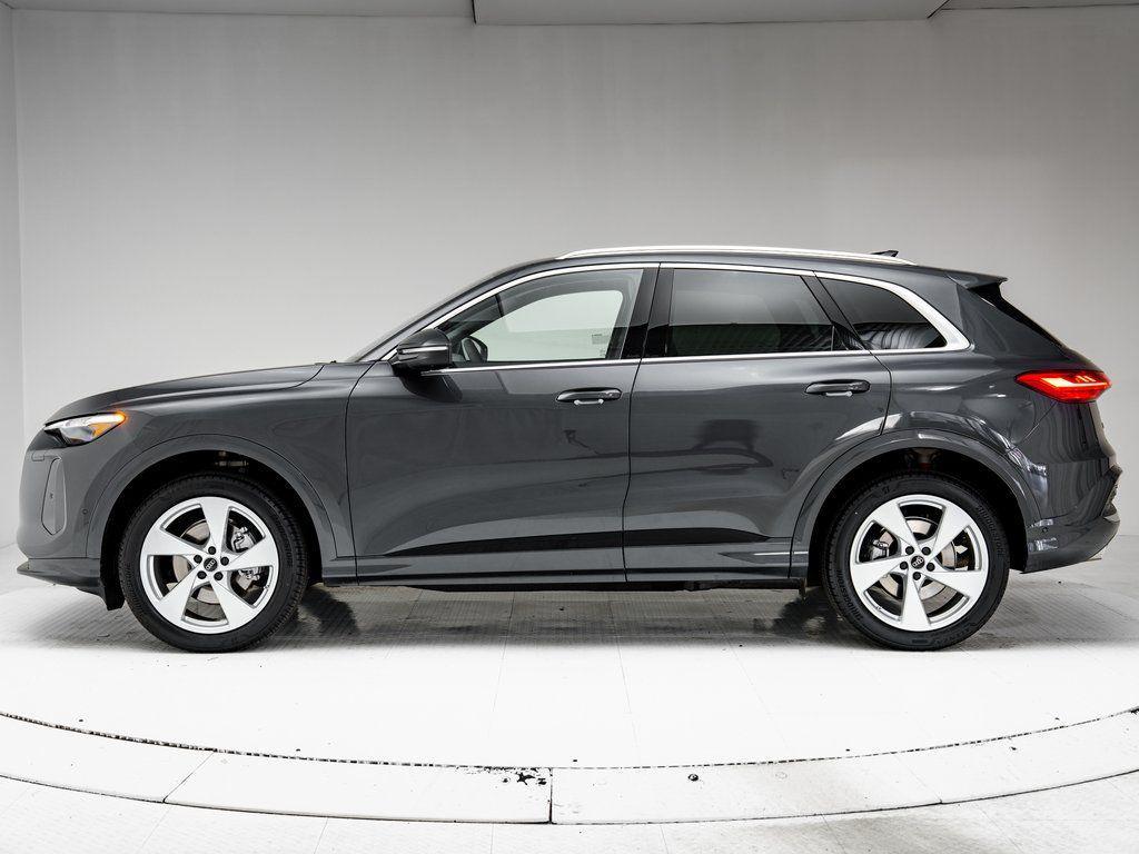 used 2025 Audi Q5 car, priced at $54,497