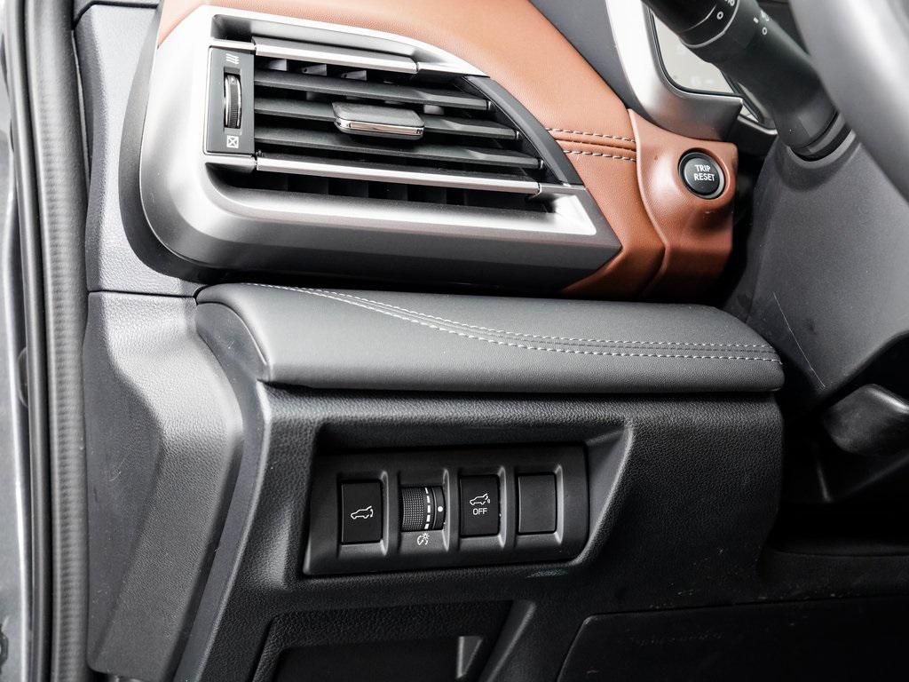 used 2025 Subaru Outback car, priced at $34,250