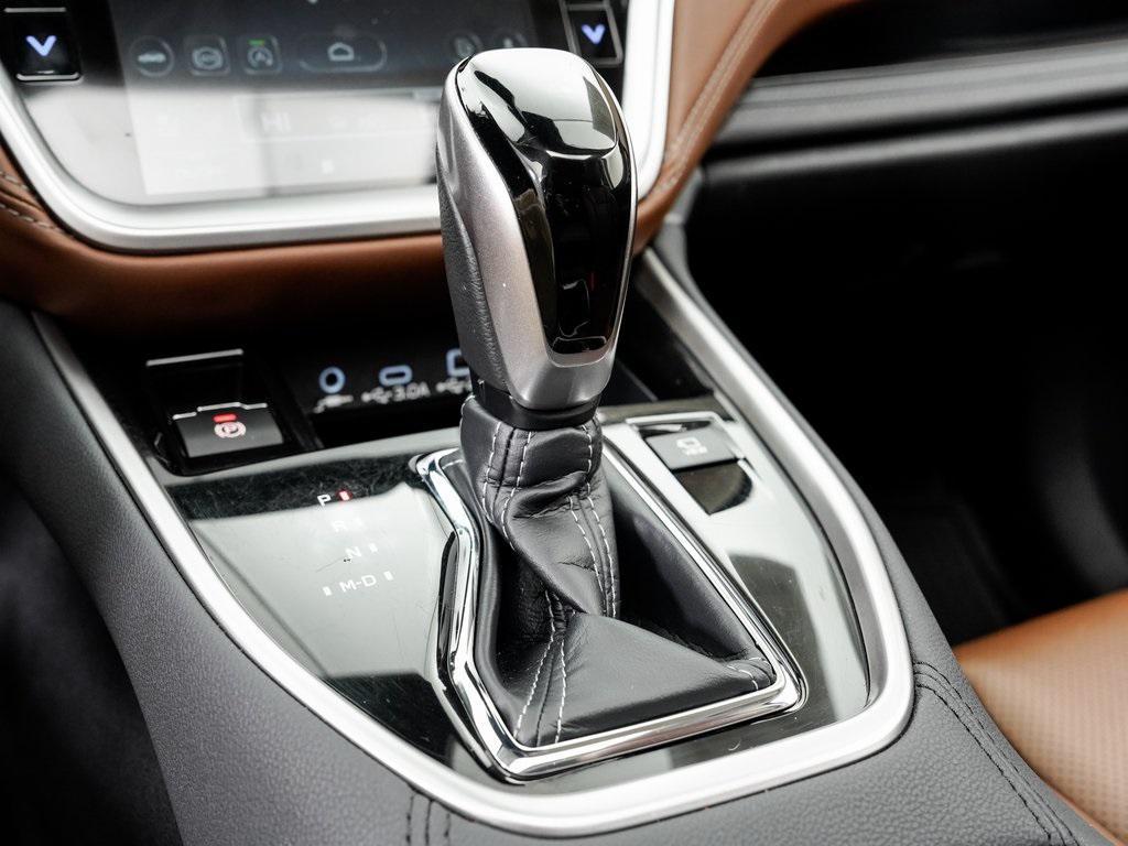 used 2025 Subaru Outback car, priced at $34,250