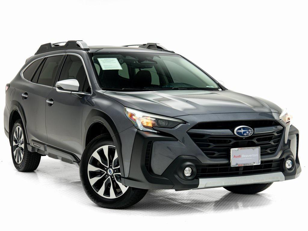used 2025 Subaru Outback car, priced at $34,250