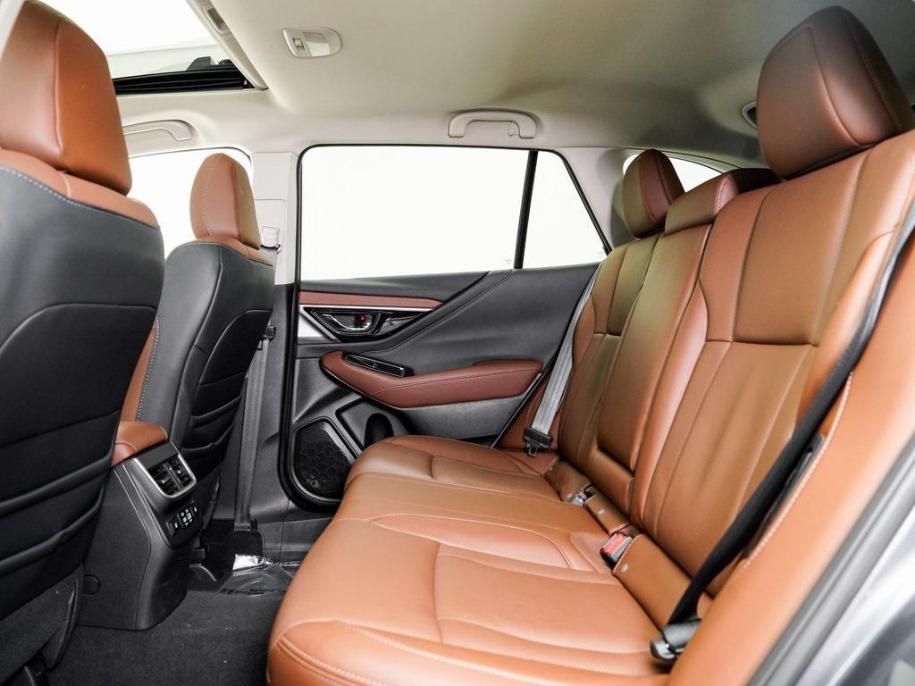 used 2025 Subaru Outback car, priced at $34,250