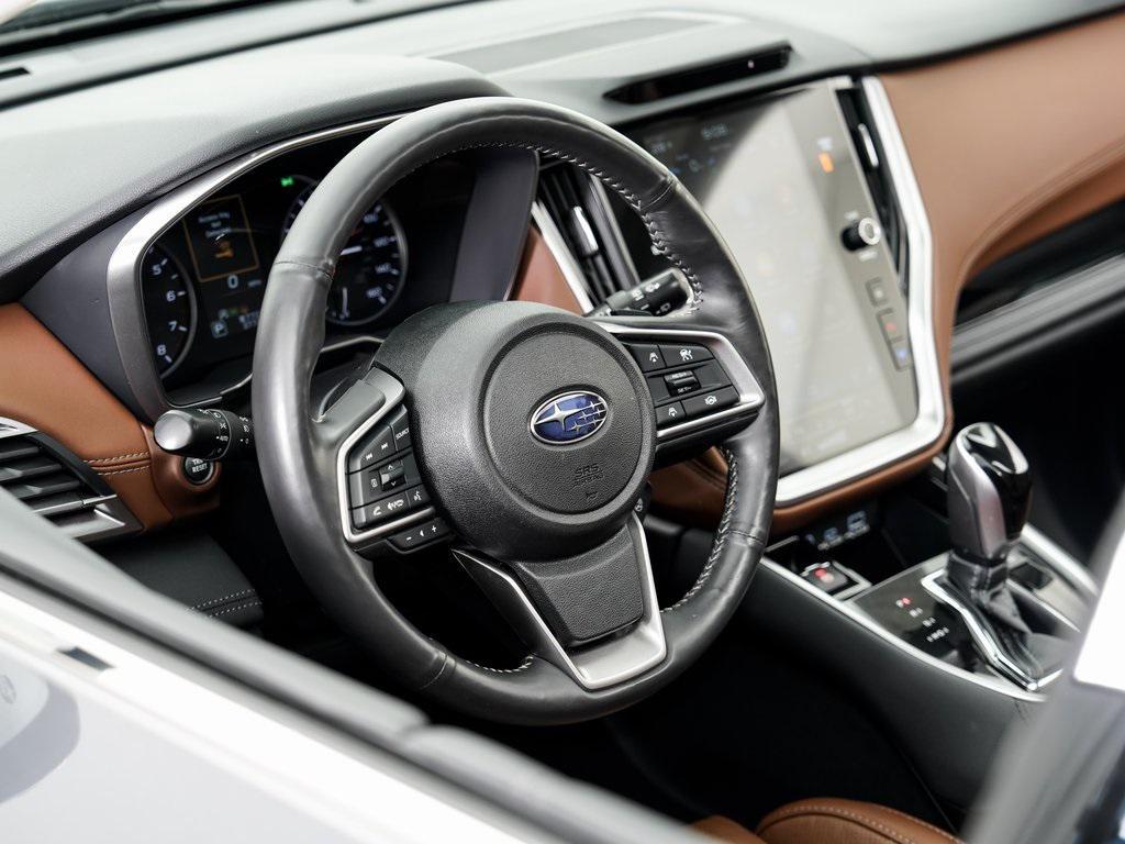 used 2025 Subaru Outback car, priced at $34,250