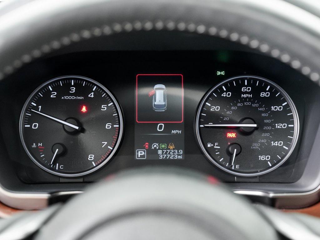 used 2025 Subaru Outback car, priced at $34,250