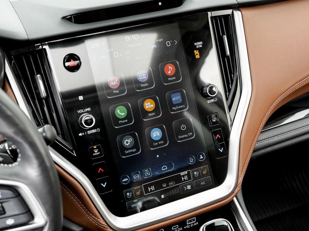 used 2025 Subaru Outback car, priced at $34,250