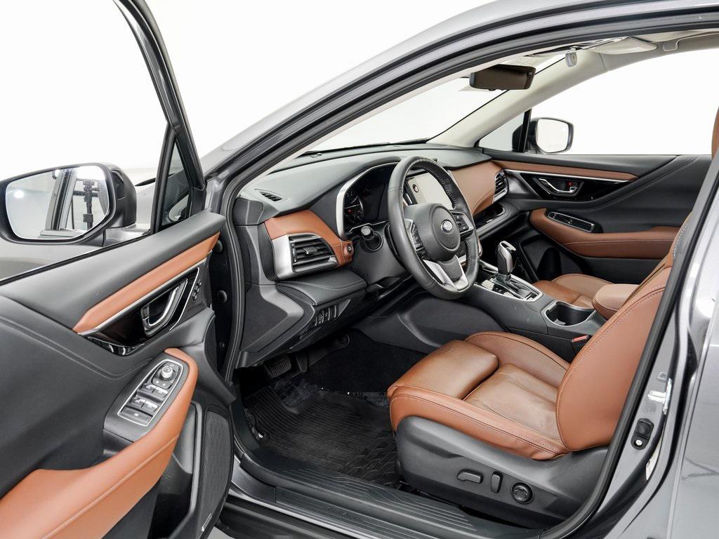 used 2025 Subaru Outback car, priced at $34,250