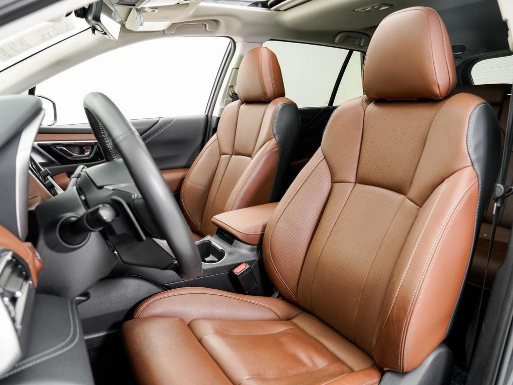 used 2025 Subaru Outback car, priced at $34,250