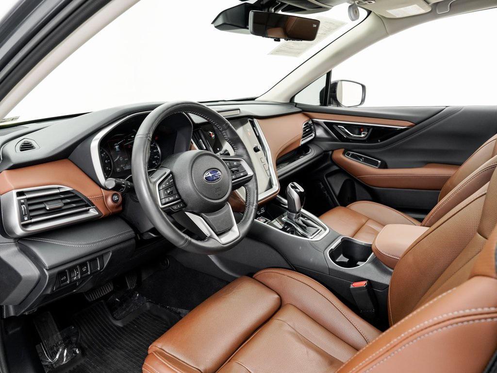 used 2025 Subaru Outback car, priced at $34,250