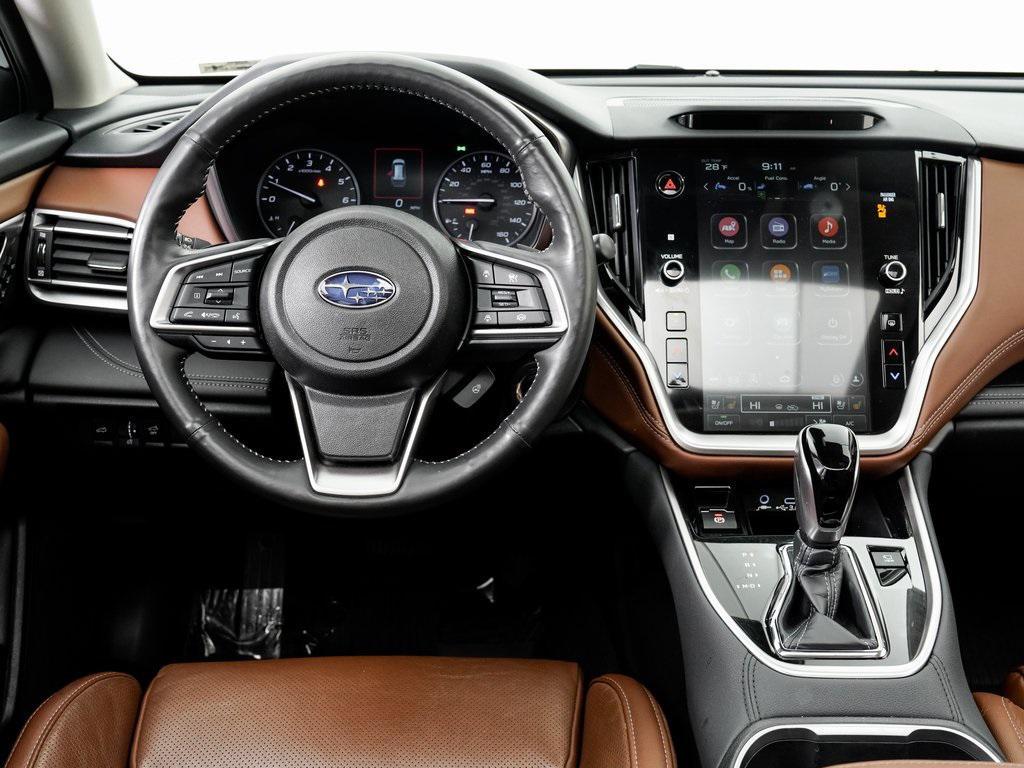 used 2025 Subaru Outback car, priced at $34,250