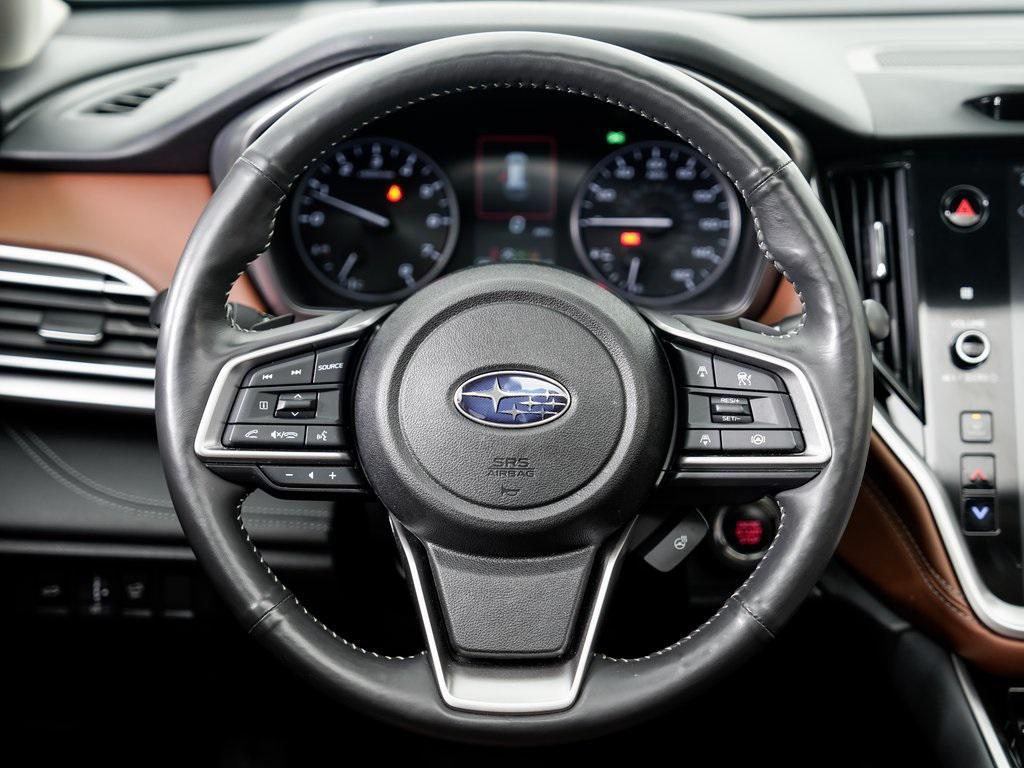 used 2025 Subaru Outback car, priced at $34,250