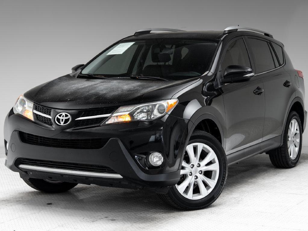 used 2015 Toyota RAV4 car, priced at $21,897