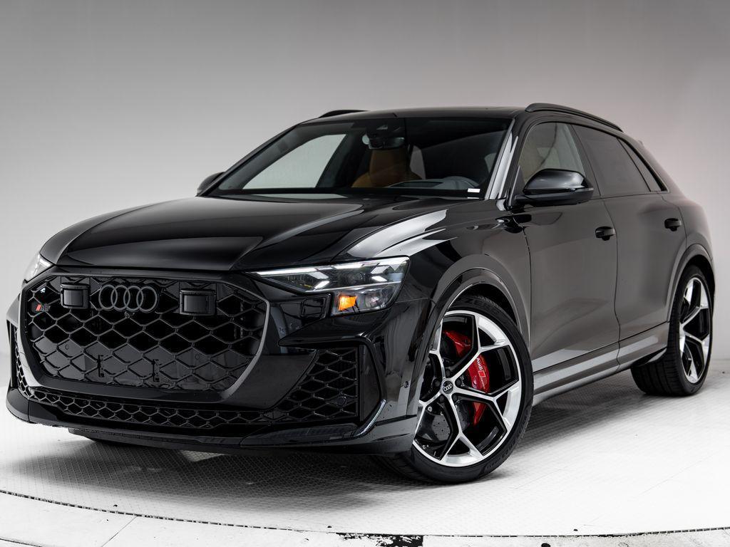 new 2026 Audi RS Q8 car