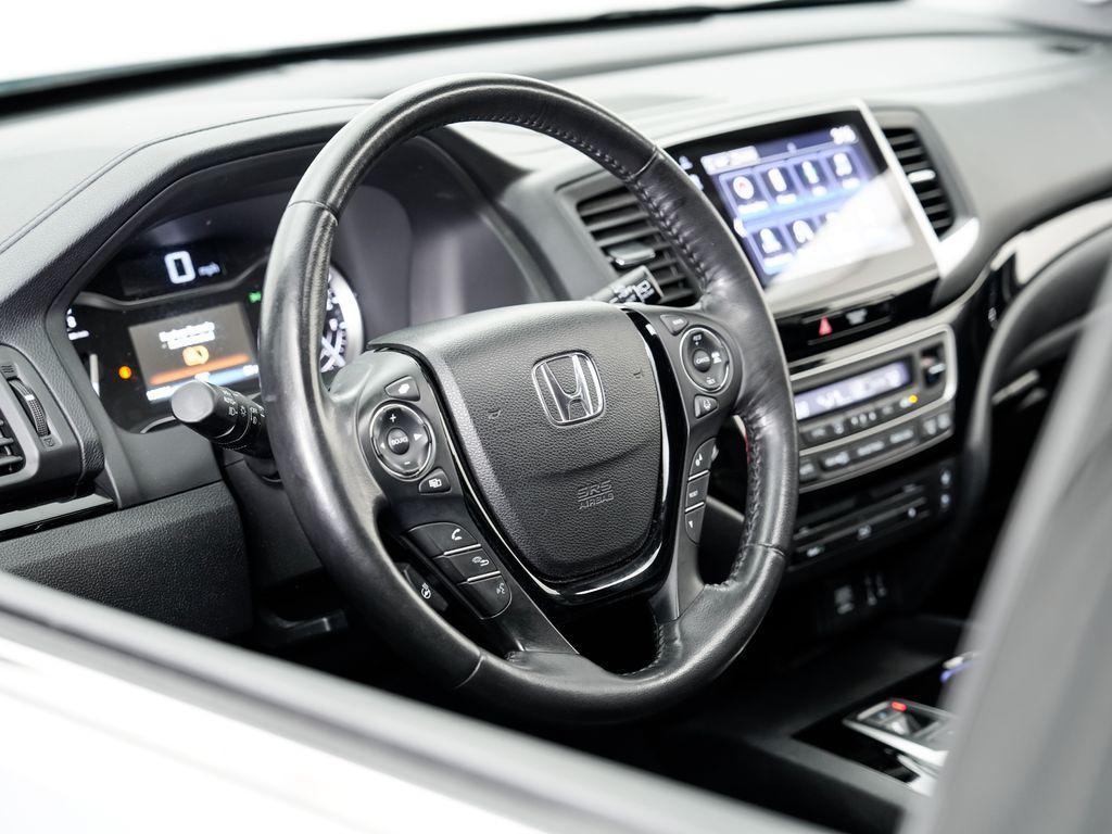 used 2018 Honda Pilot car, priced at $23,997