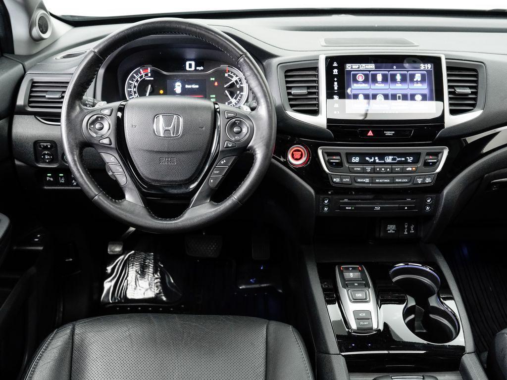 used 2018 Honda Pilot car, priced at $23,997