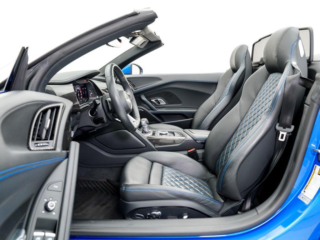 used 2020 Audi R8 car, priced at $174,197