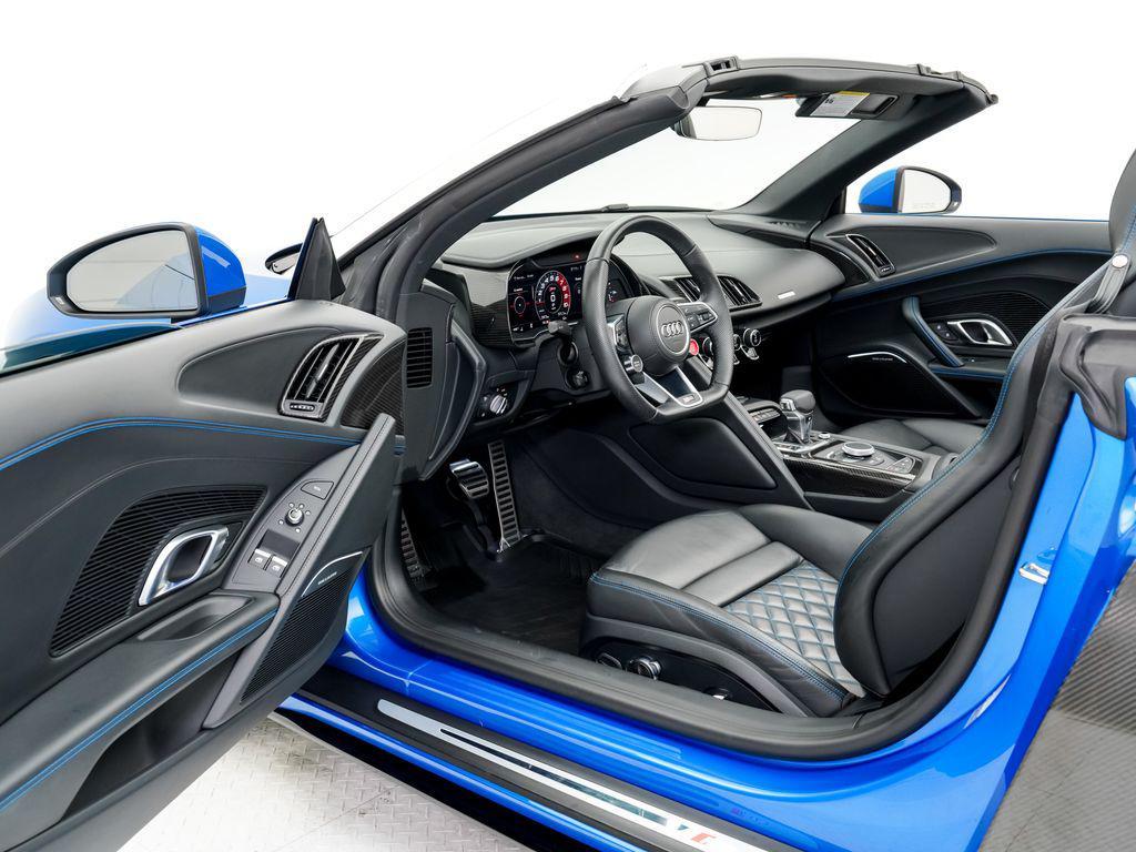 used 2020 Audi R8 car, priced at $174,197