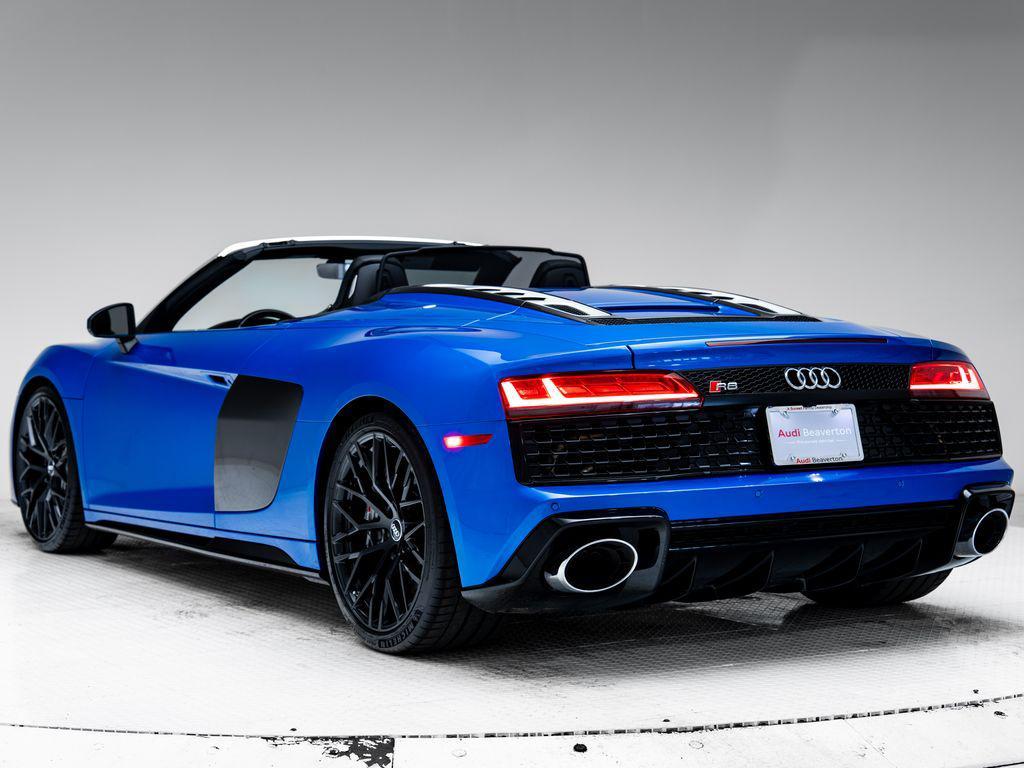 used 2020 Audi R8 car, priced at $174,197