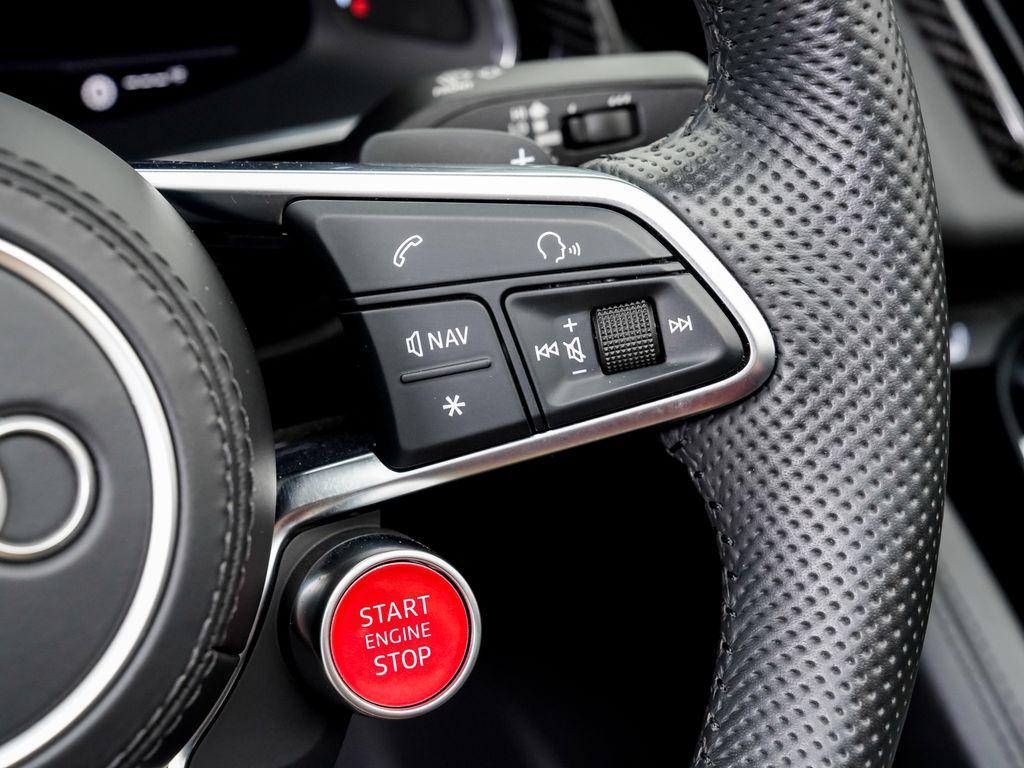 used 2020 Audi R8 car, priced at $174,197