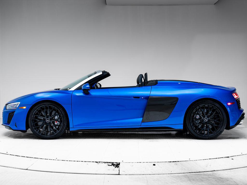used 2020 Audi R8 car, priced at $174,197