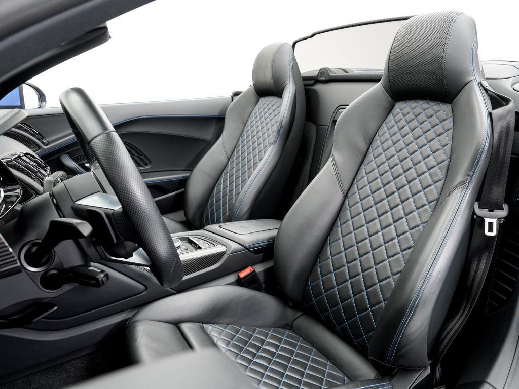 used 2020 Audi R8 car, priced at $174,197