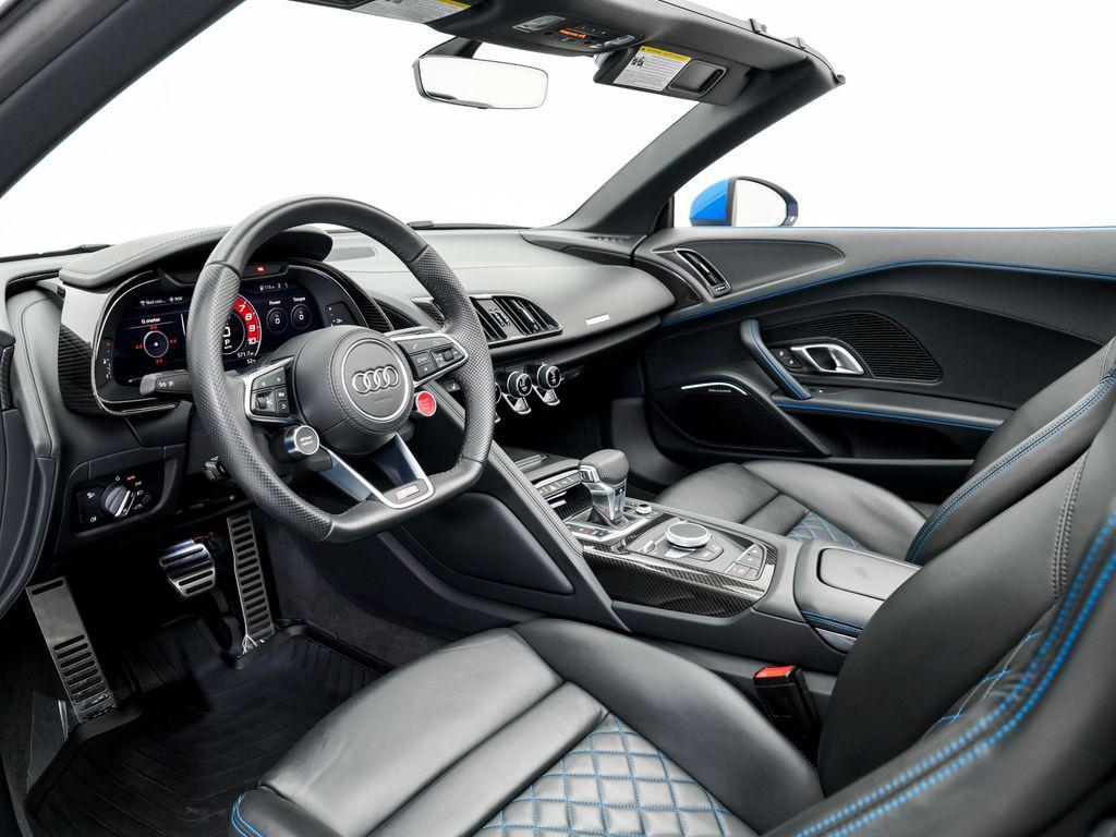 used 2020 Audi R8 car, priced at $174,197