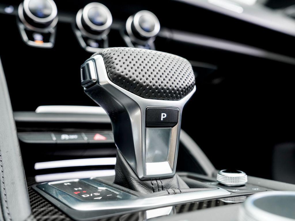 used 2020 Audi R8 car, priced at $174,197