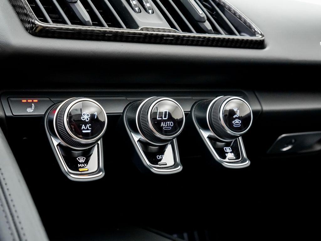 used 2020 Audi R8 car, priced at $174,197