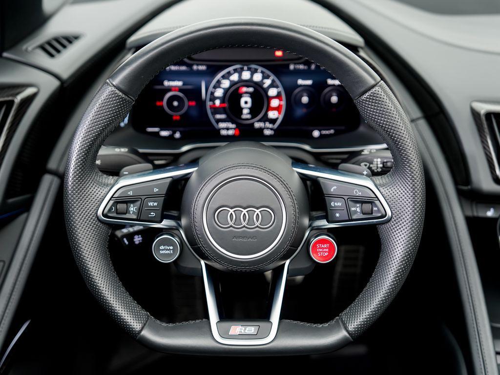 used 2020 Audi R8 car, priced at $174,197
