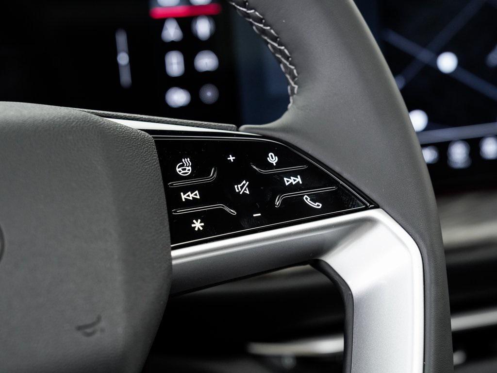 new 2025 Audi Q5 car, priced at $59,140