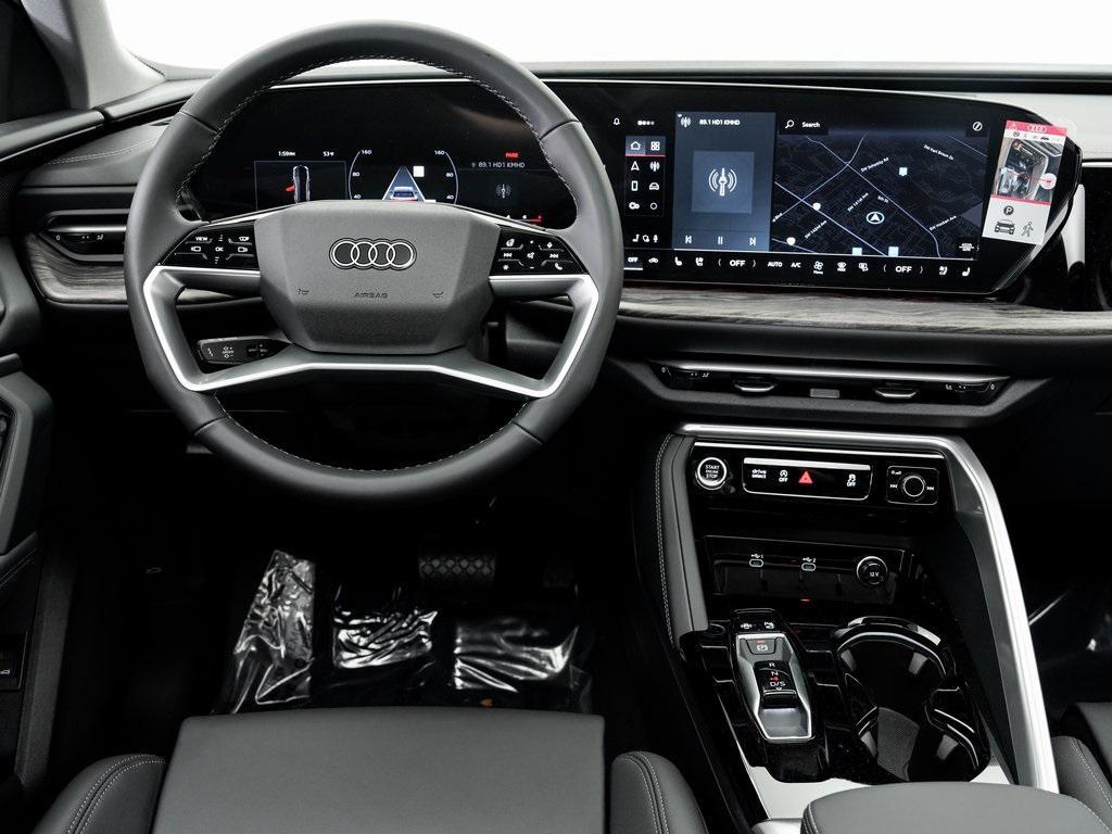 new 2025 Audi Q5 car, priced at $59,140