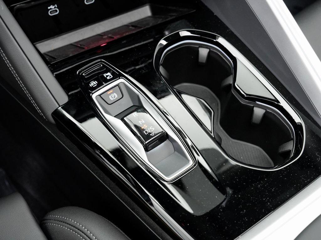 new 2025 Audi Q5 car, priced at $59,140