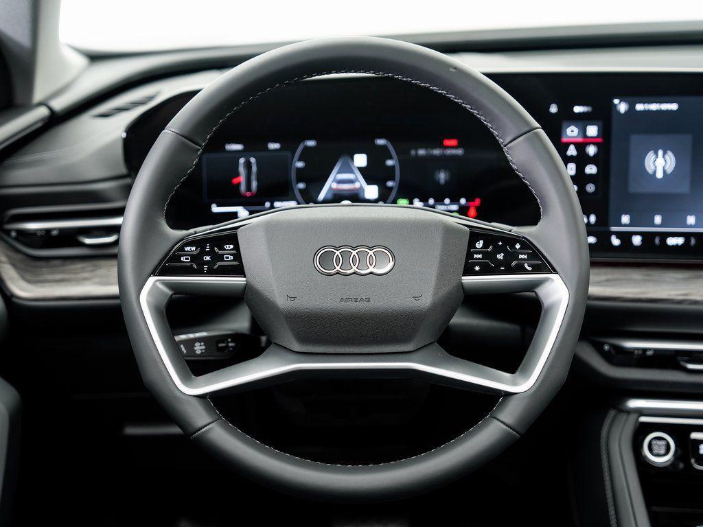 new 2025 Audi Q5 car, priced at $55,745
