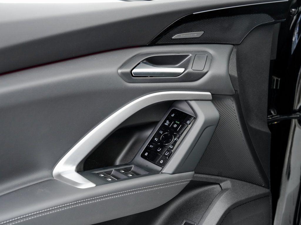 new 2025 Audi Q5 car, priced at $55,745