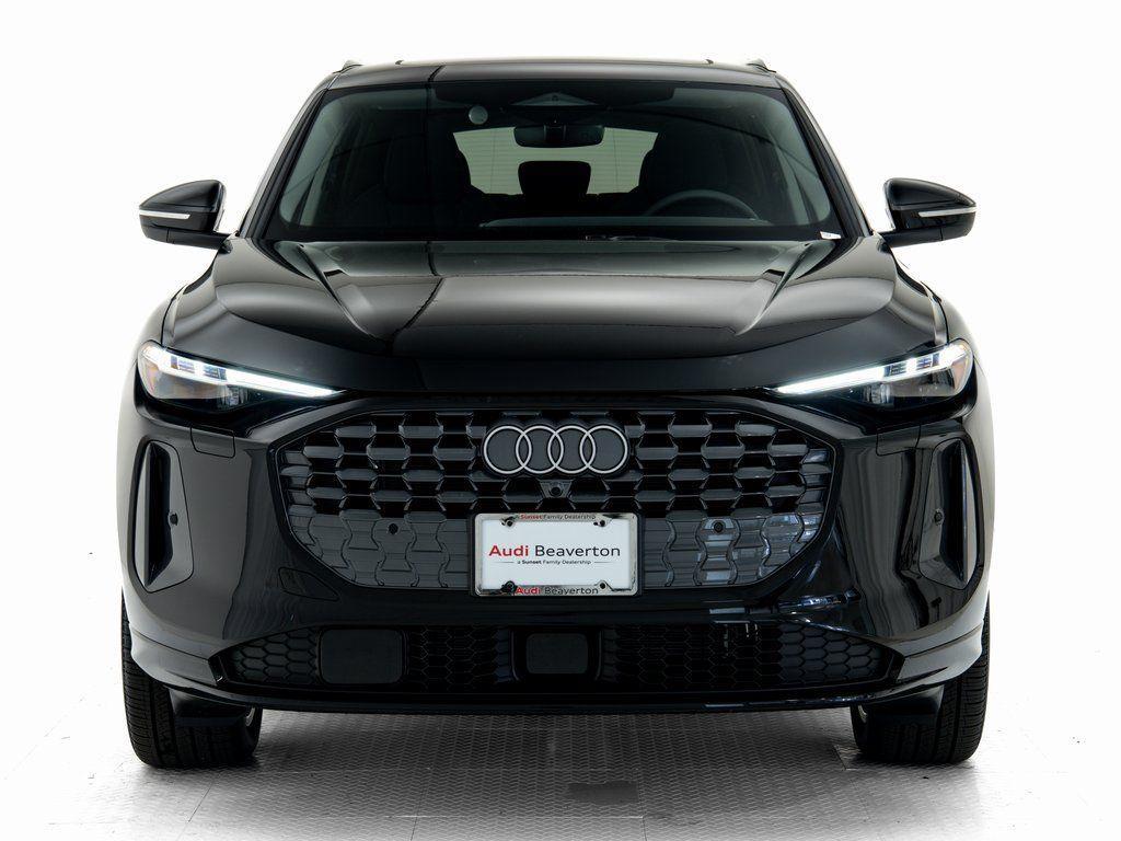 new 2025 Audi Q5 car, priced at $55,745