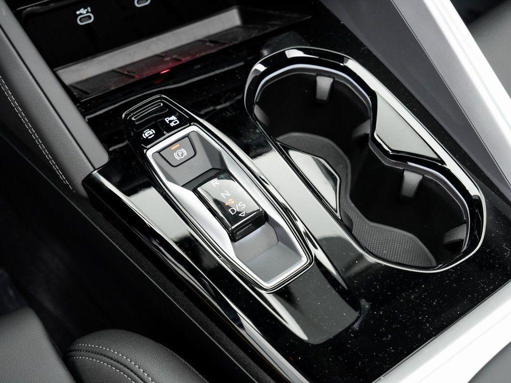 new 2025 Audi Q5 car, priced at $55,745