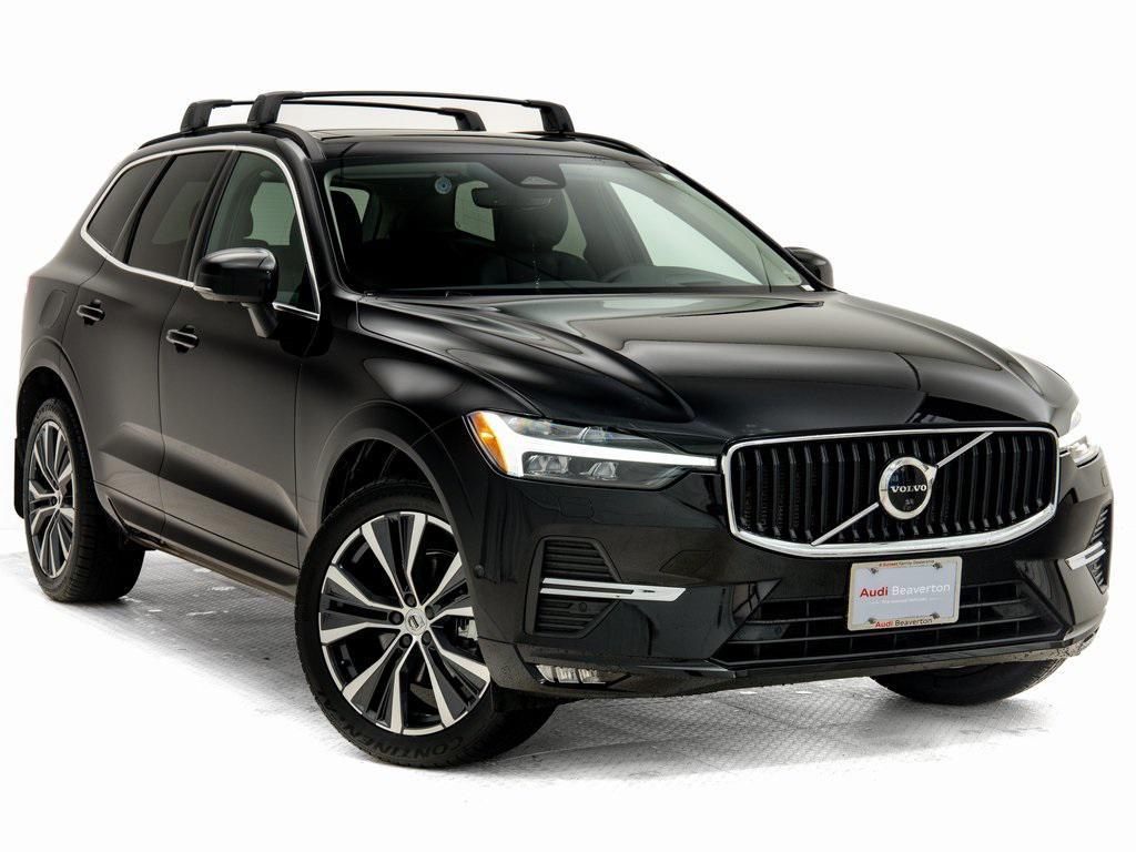 used 2022 Volvo XC60 car, priced at $28,995