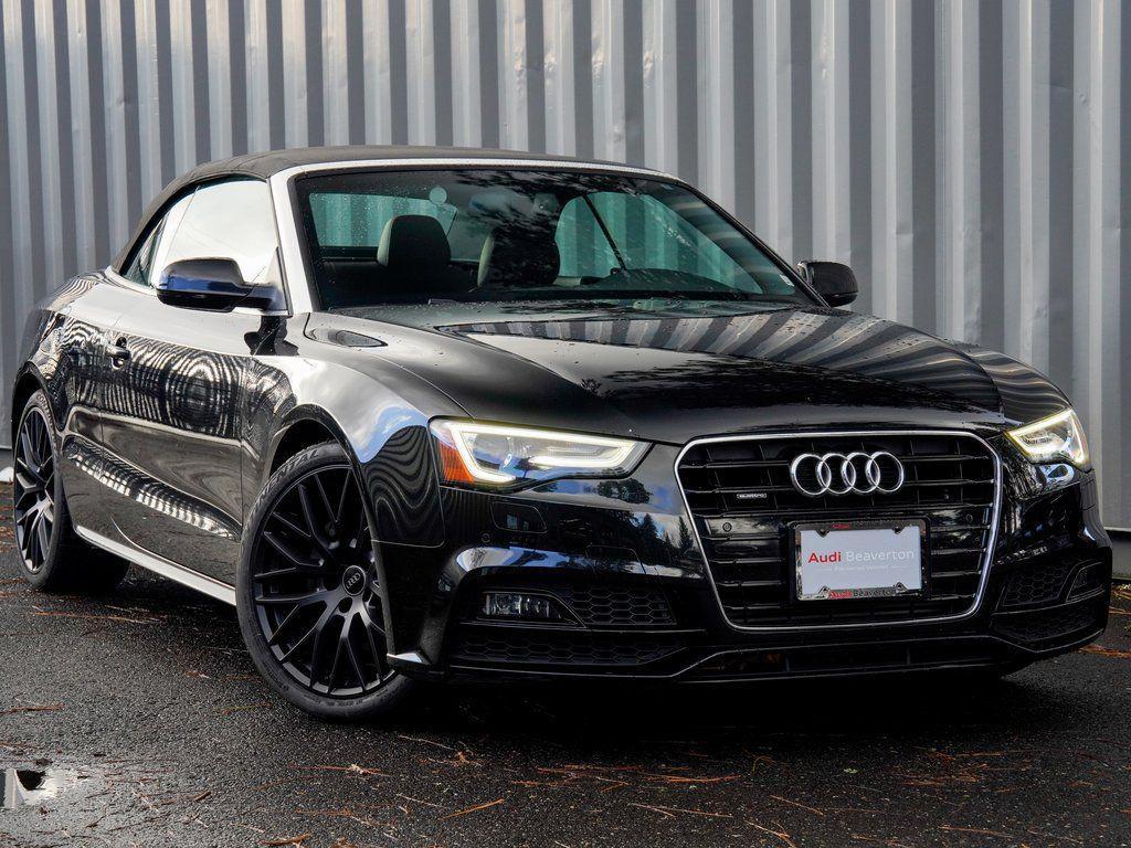 used 2017 Audi A5 car, priced at $18,997