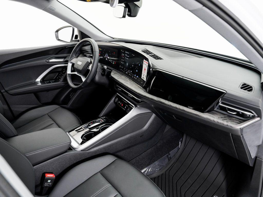 new 2025 Audi Q5 car, priced at $51,570