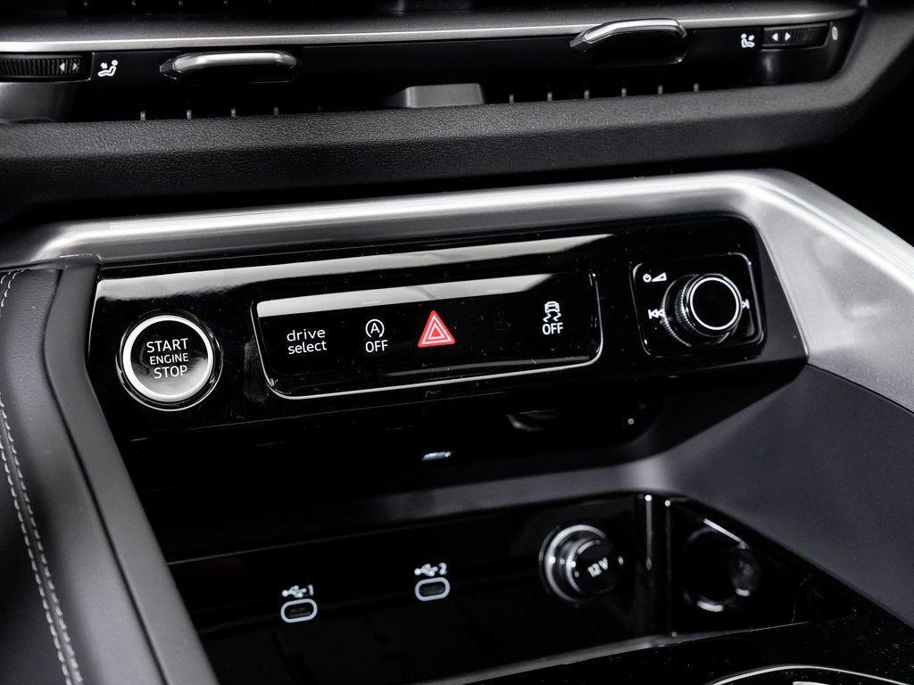 new 2025 Audi Q5 car, priced at $51,570