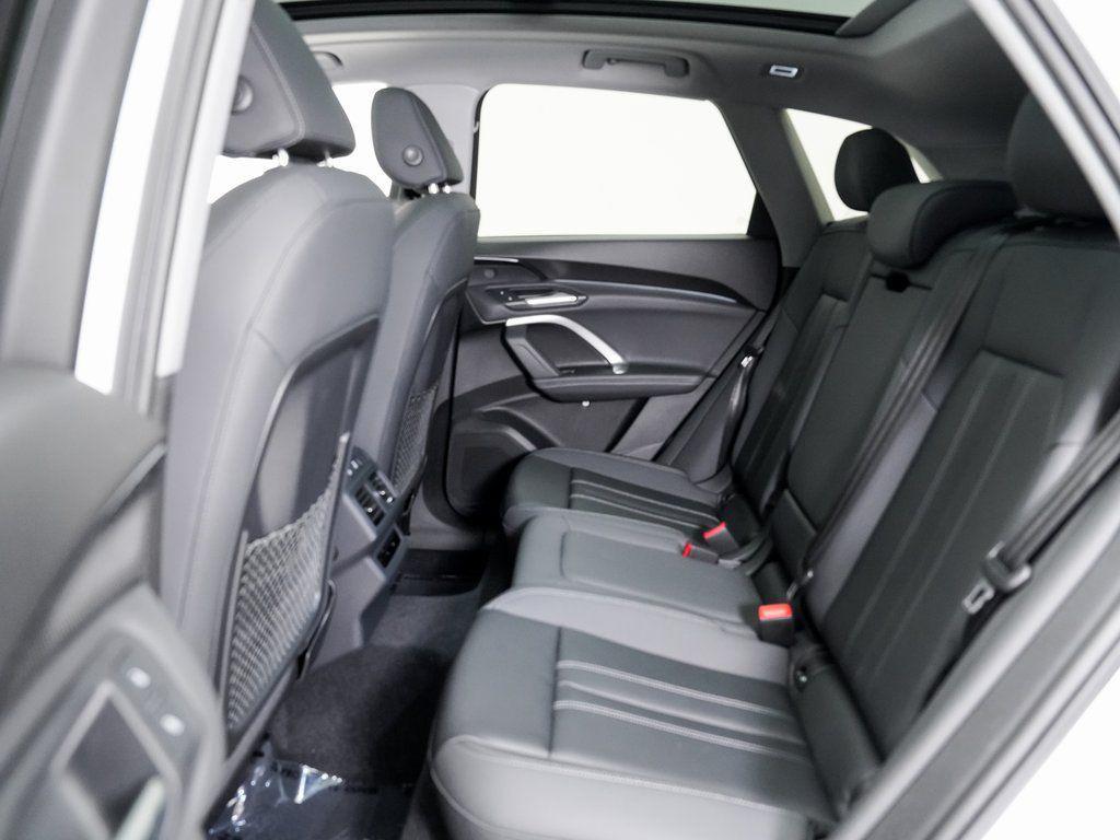 new 2025 Audi Q5 car, priced at $51,570