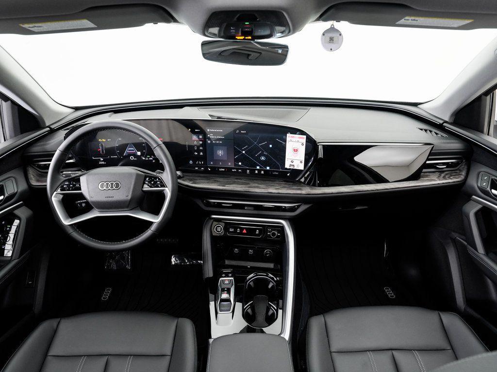 new 2025 Audi Q5 car, priced at $51,570