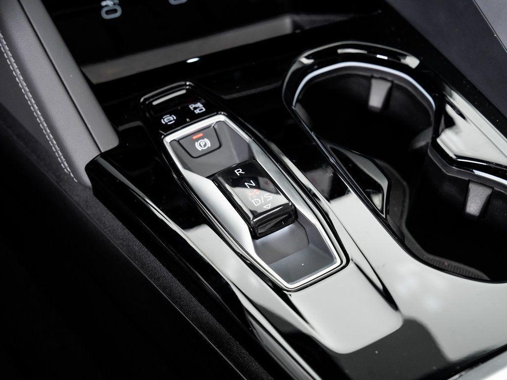 new 2025 Audi Q5 car, priced at $51,570