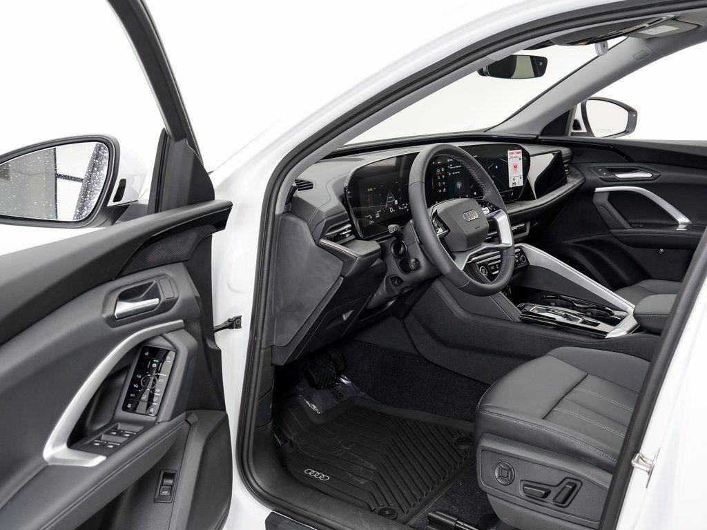 new 2025 Audi Q5 car, priced at $51,570
