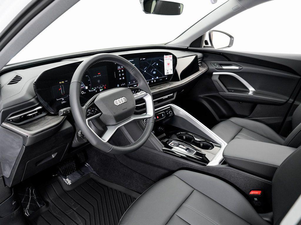 new 2025 Audi Q5 car, priced at $51,570