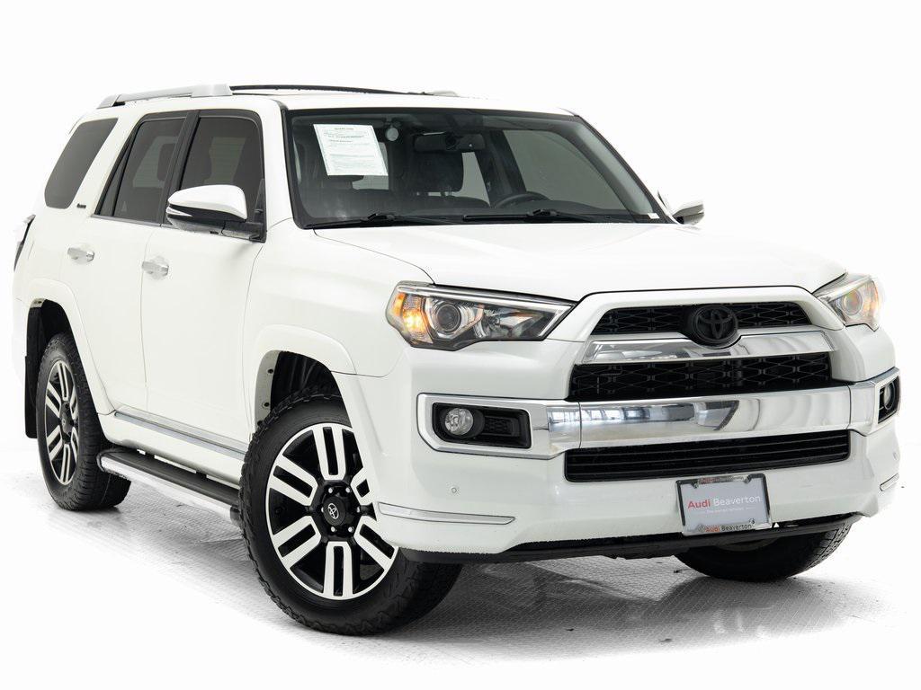 used 2016 Toyota 4Runner car, priced at $27,995