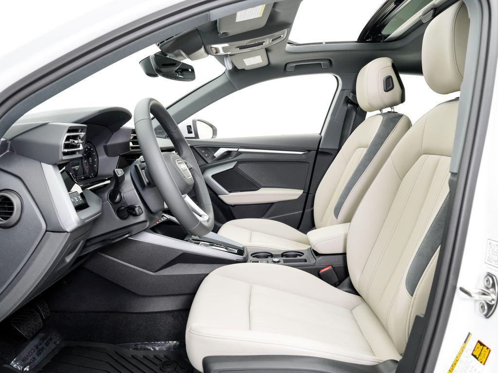 new 2026 Audi A3 car