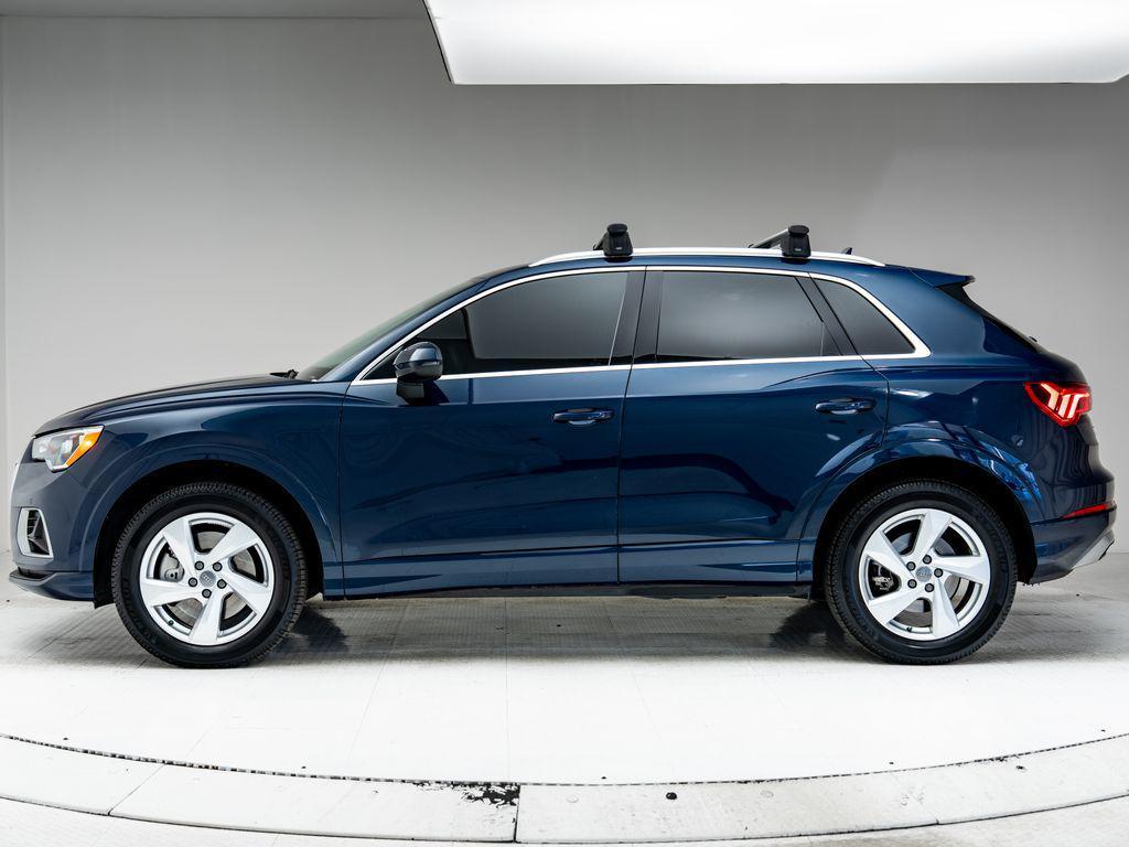 used 2020 Audi Q3 car, priced at $20,497