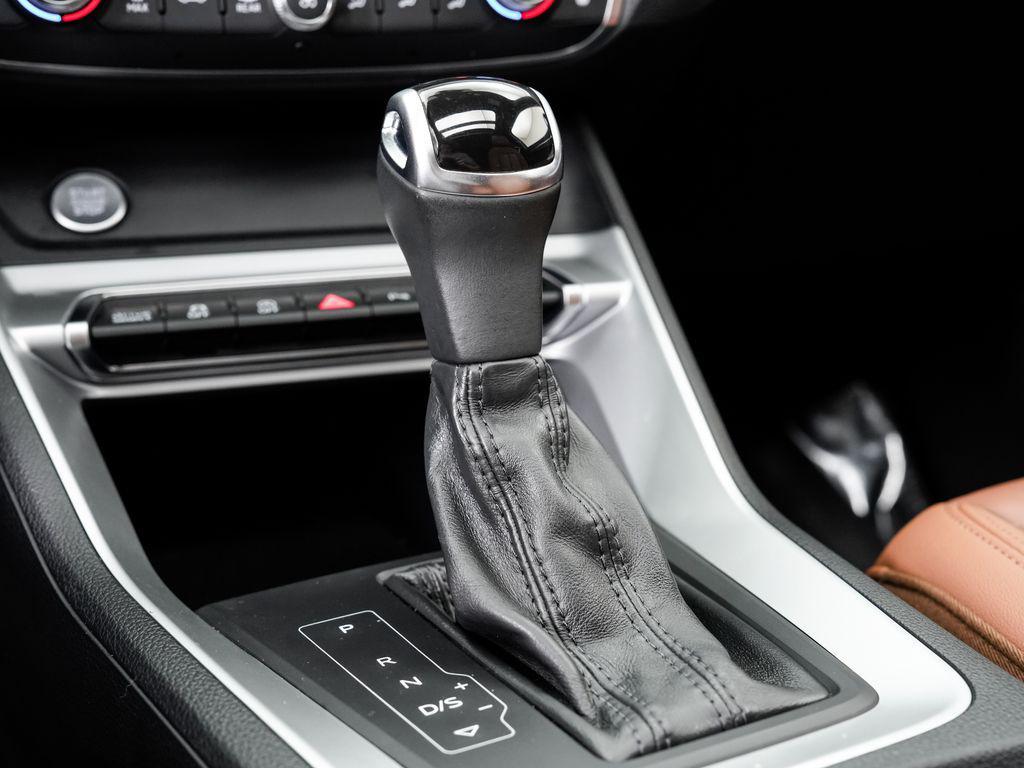 used 2020 Audi Q3 car, priced at $20,497